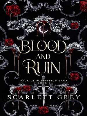 cover image of Blood & Ruin